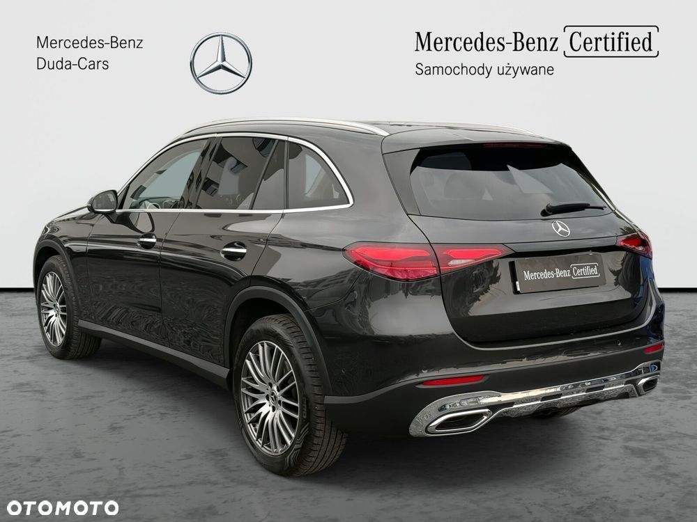 Mercedes-Benz GLC 200 d mHEV 4-Matic Avantgarde - 4