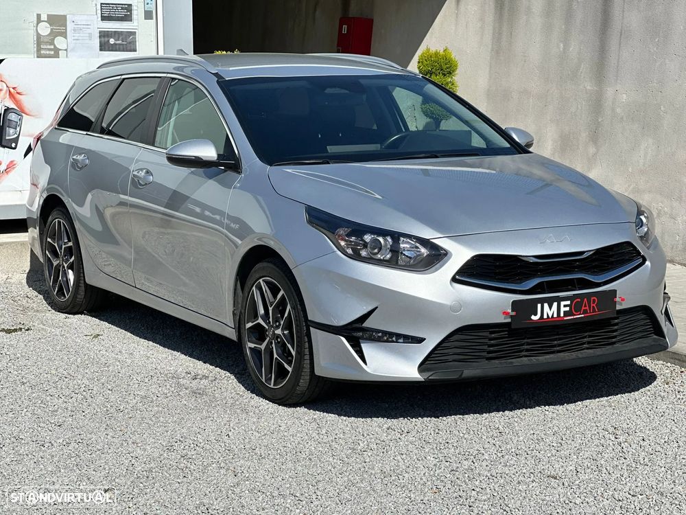 Kia Ceed 1.0 T-GDI Drive - 3