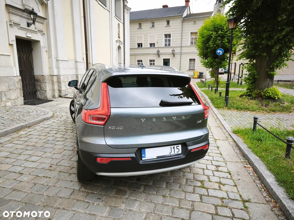 Volvo XC 40 D4 SCR AWD Inscription - 24