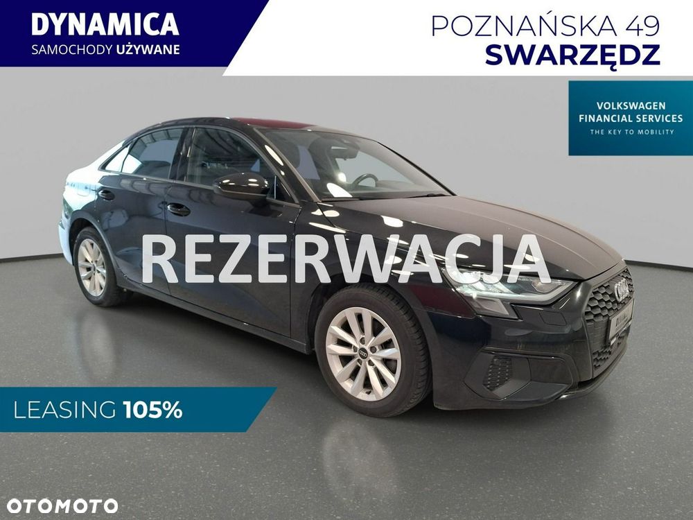 Audi A3 Limousine 35 TFSI S tronic - 2