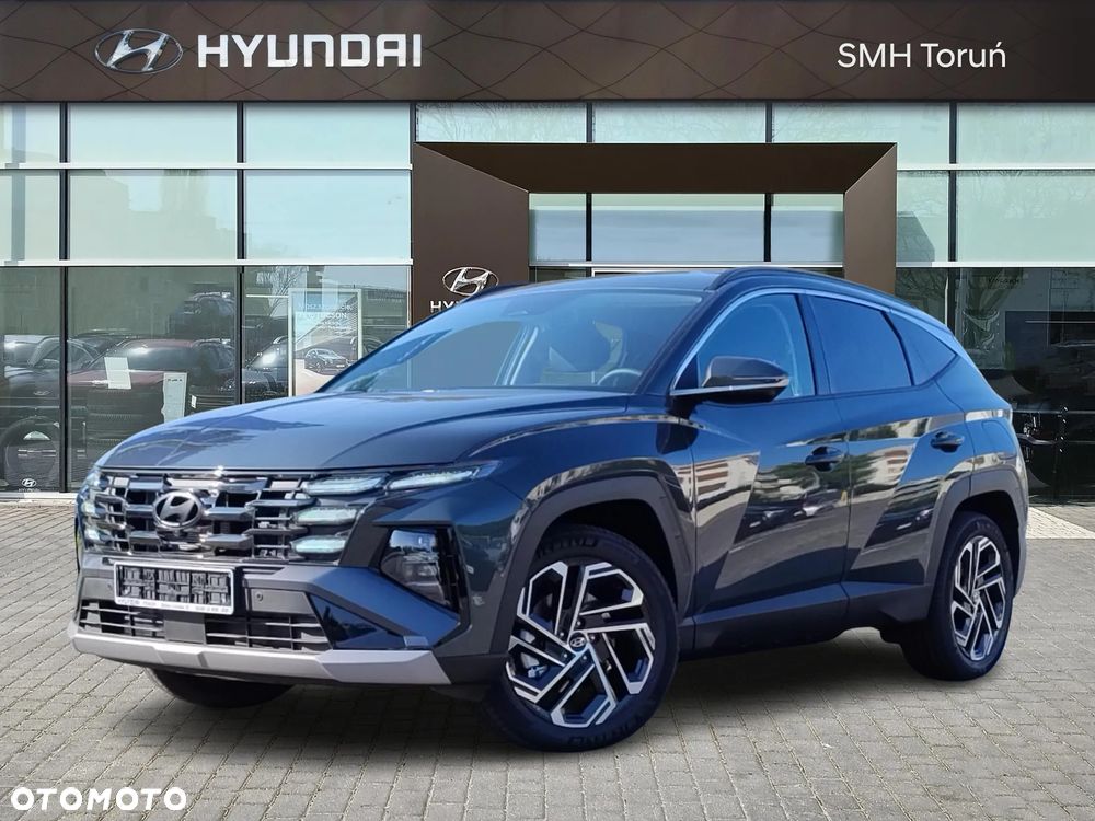 Hyundai Tucson 1.6 T-GDi 48V Platinum 2WD DCT - 1