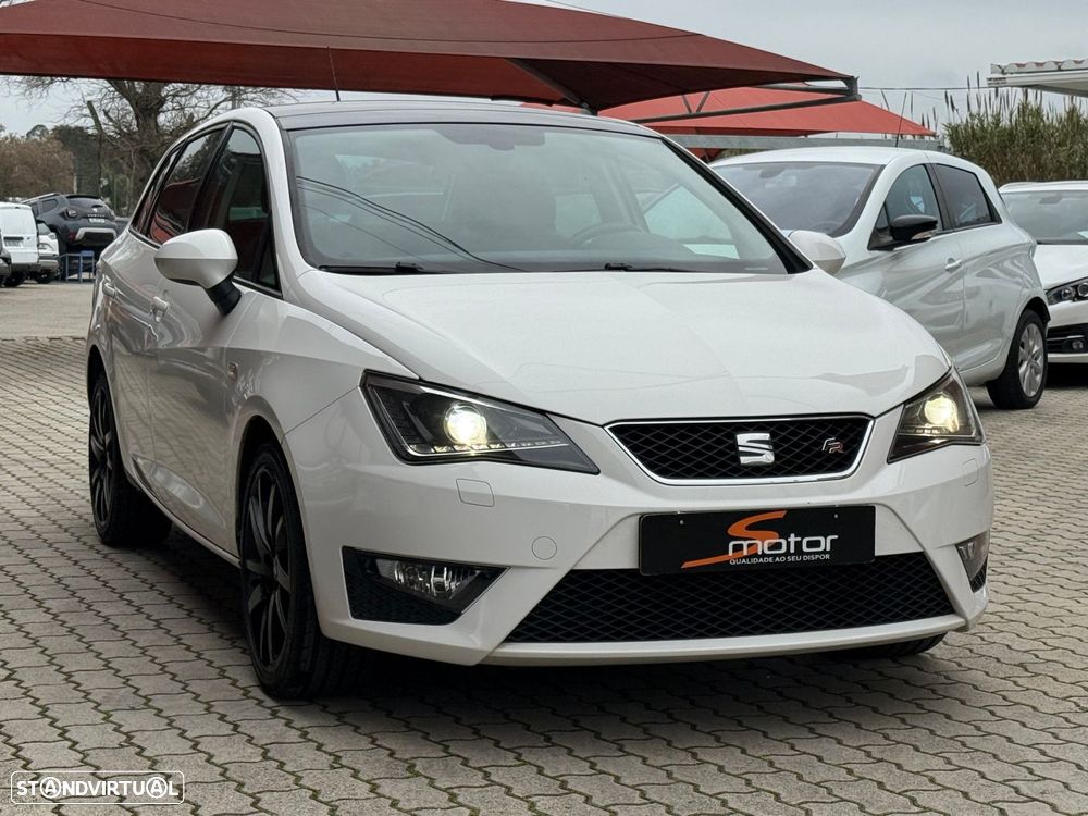 SEAT Ibiza ST 1.4 TDI FR - 2