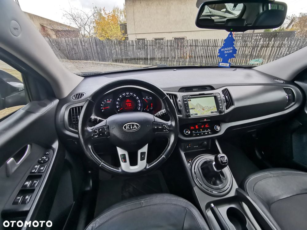 Kia Sportage 2.0 CRDI S 2WD - 37