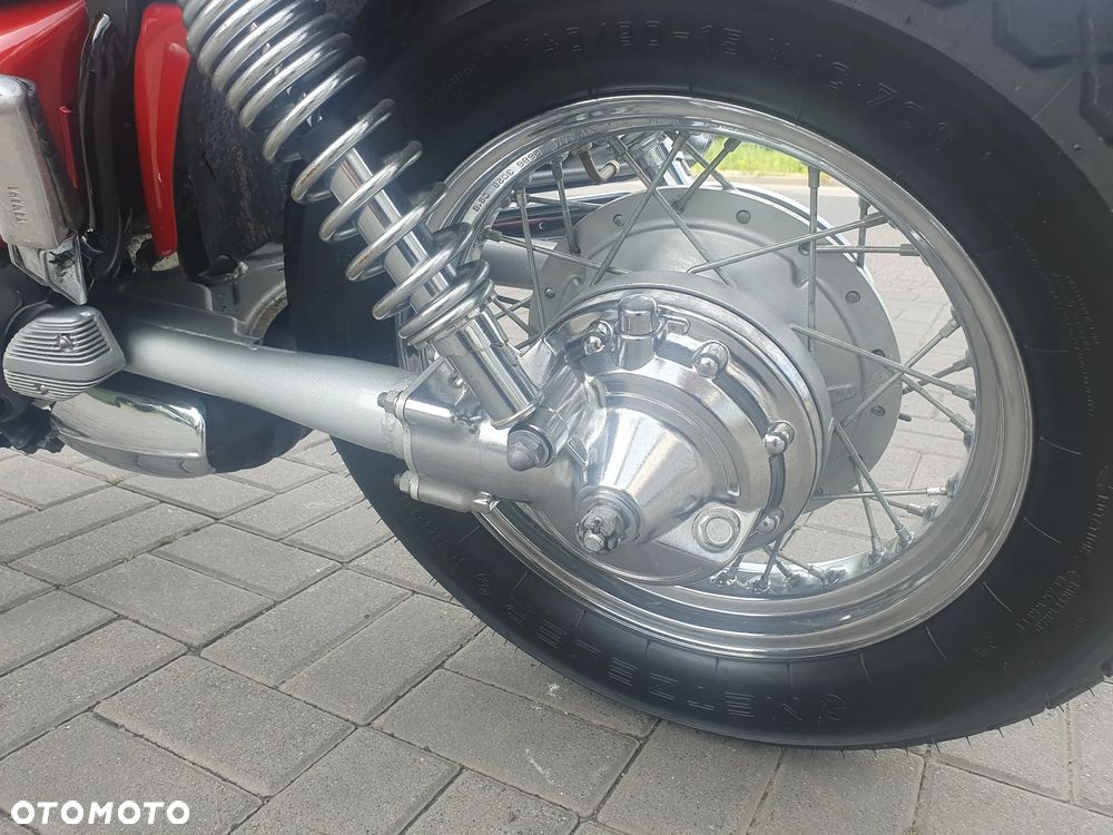 Yamaha Virago - 24