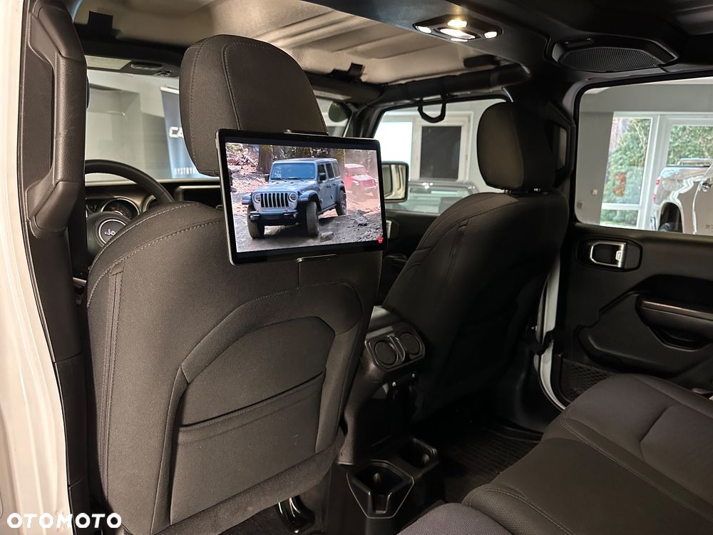 Jeep Wrangler 3.6 Unlim Moab - 2