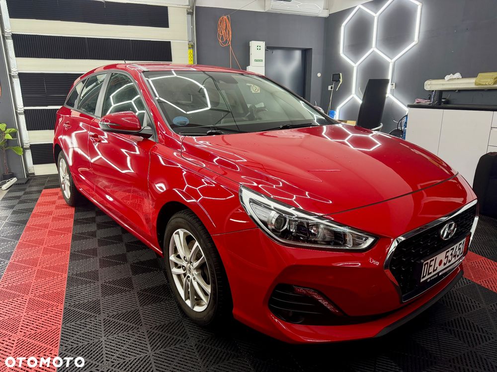 Hyundai i30 1.6 CRDI DCT EDITION 30+ - 3