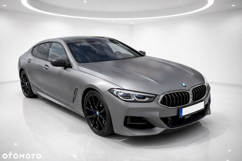 BMW Seria 8 - 1