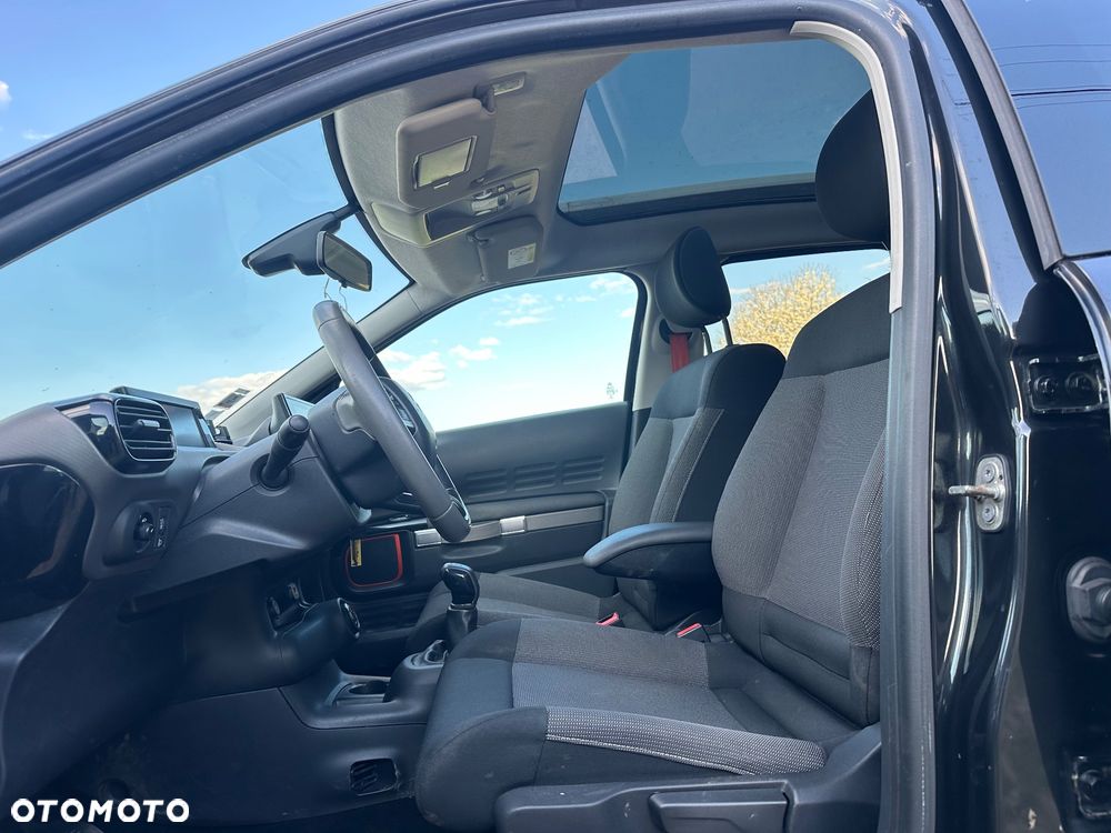 Citroën C4 Cactus Pure Tech 110 Stop&Start Rip Curl - 15