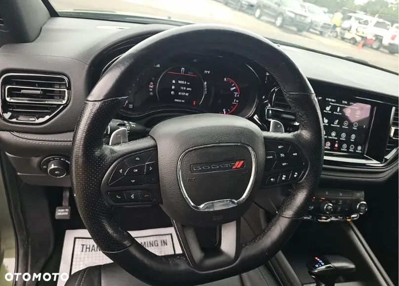 Dodge Durango - 8