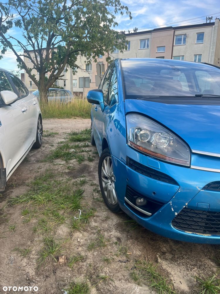 Citroën C4 2.0 HDi Exclusive - 7