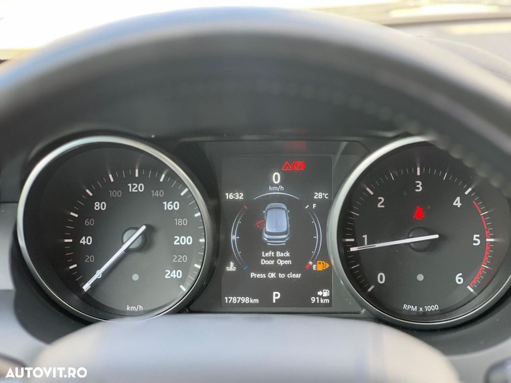 Land Rover Range Rover Evoque 2.0 l eD4 Pure - 24