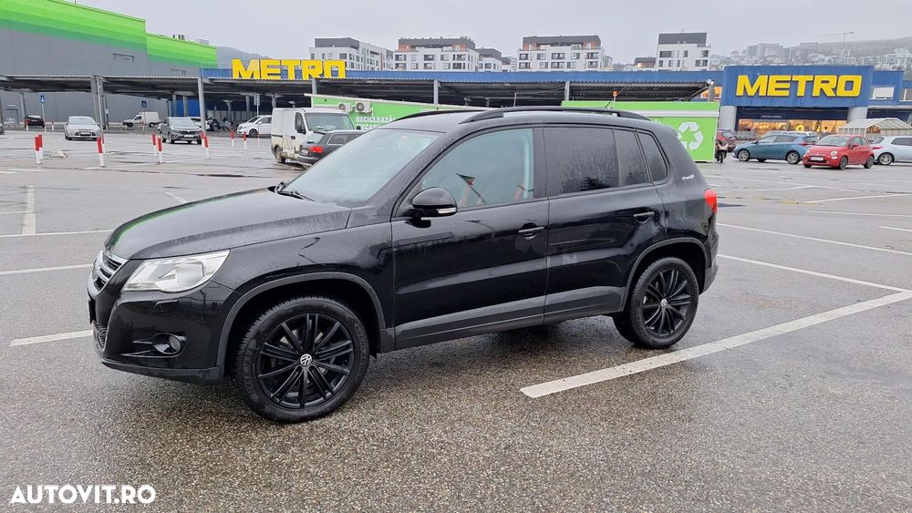 Volkswagen Tiguan 2.0 TDI DPF 4Motion DSG Freestyle - 2