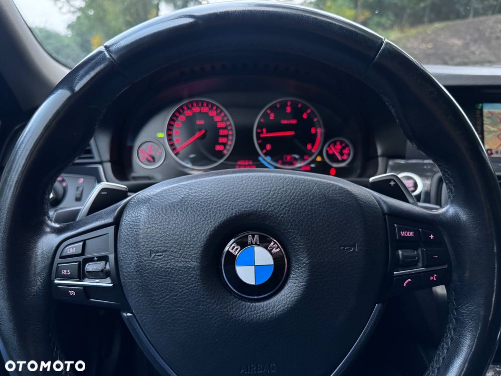 BMW Seria 5 Touring [F11] 13-17 - 12