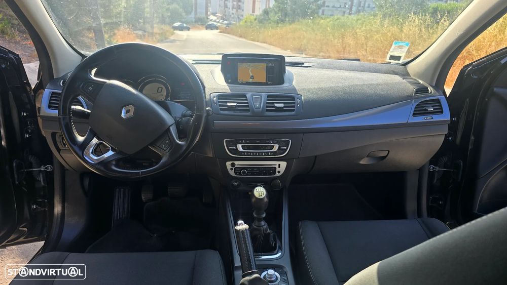 Renault Mégane Sport Tourer 1.5 dCi Limited SS - 30