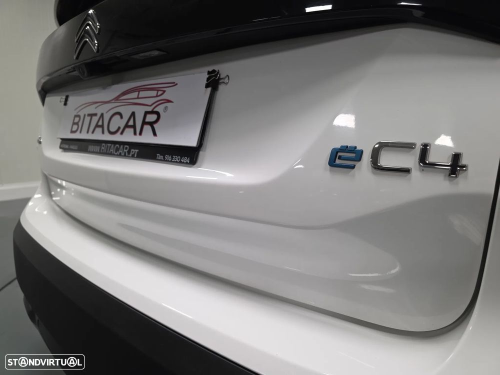 Citroën e-C4 50 kWh Shine Pack - 20