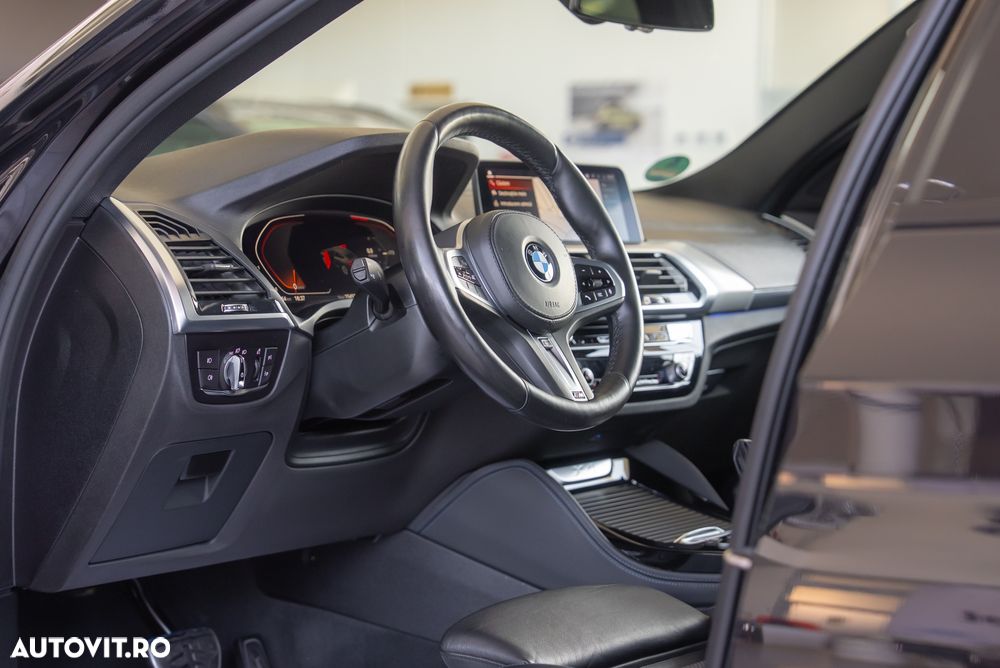 BMW X4 xDrive20d Aut. M Sport - 22