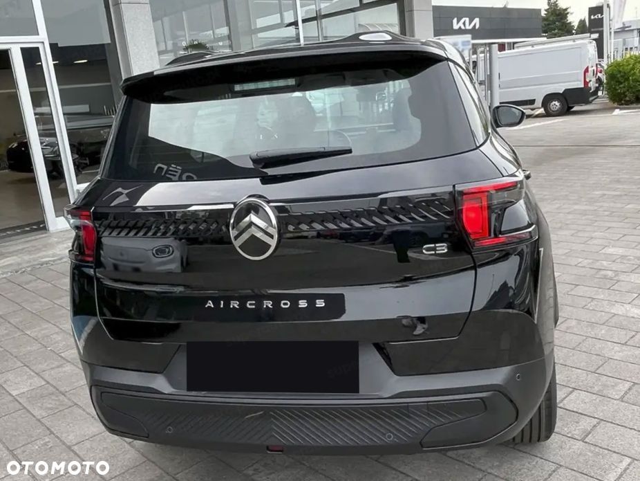 Citroën C3 Aircross 1.2 Turbo You S&S - 4