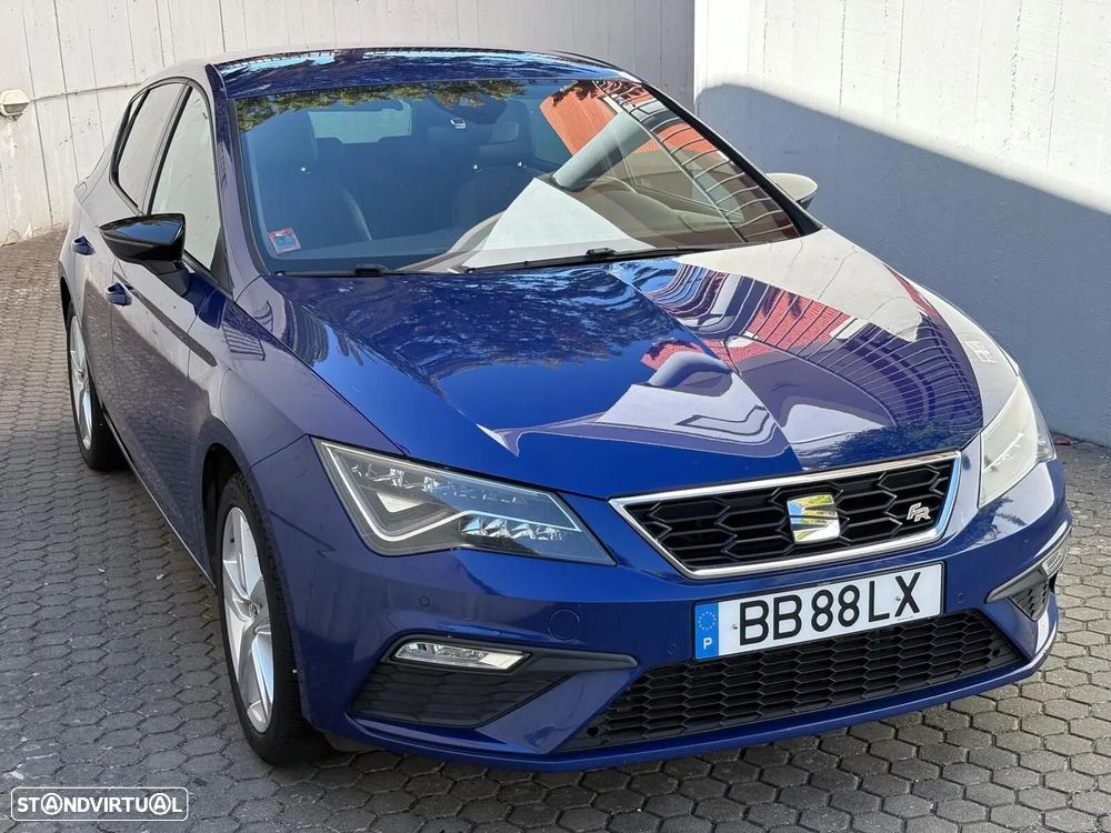 SEAT Leon 1.5 TSI FR - 3