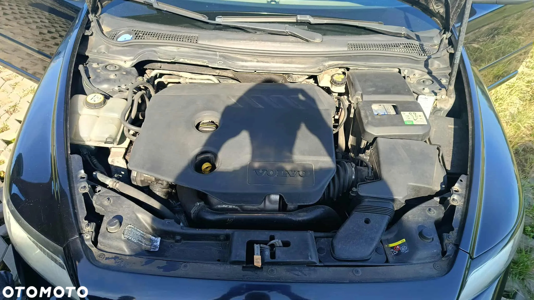 Volvo V50 D2 - 8