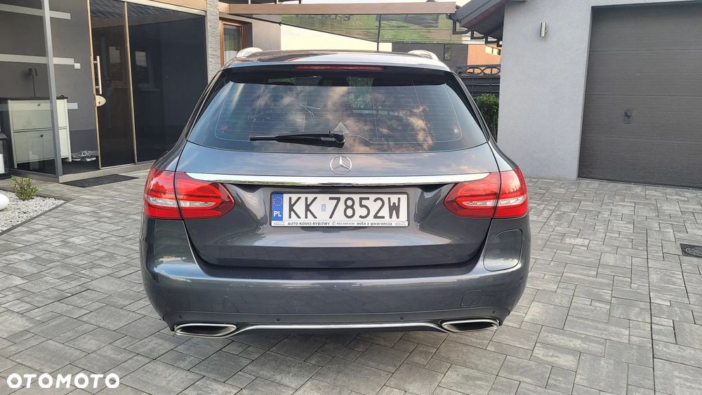 Mercedes-Benz Klasa C 350 e 7G-TRONIC Avantgarde - 17