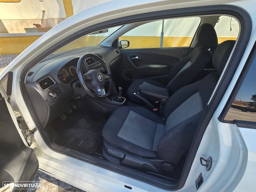 VW Polo 1.4 TDi Blue Motion FRESH - 19