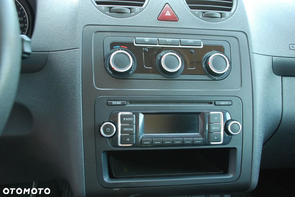 Volkswagen Caddy Trendline - 18