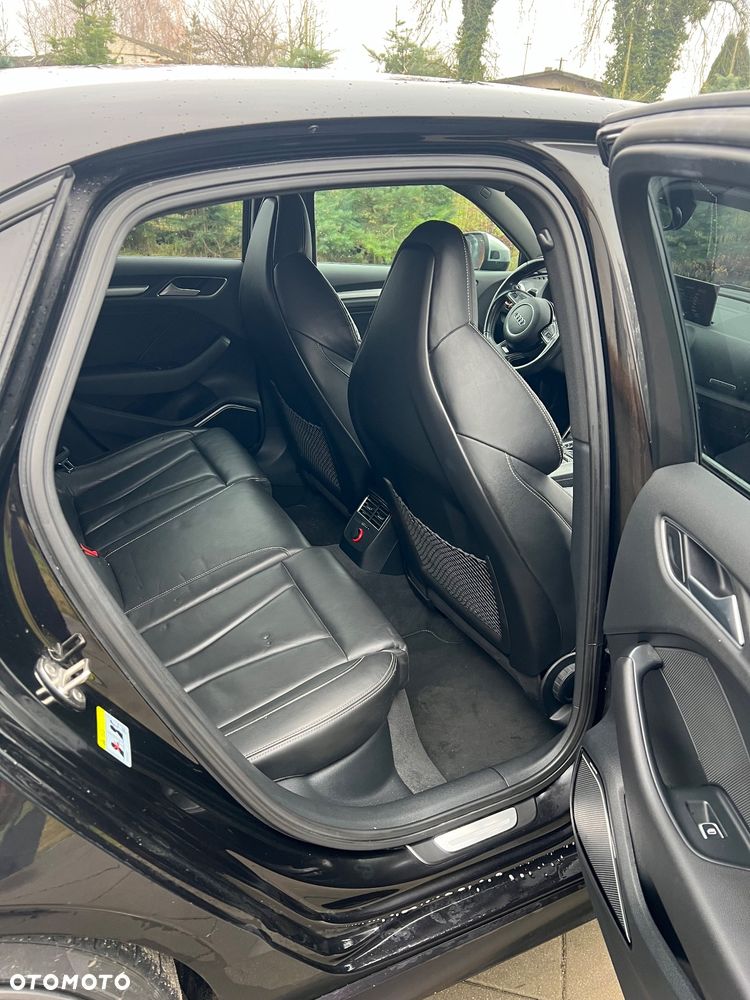 Audi S3 Limousine - 12