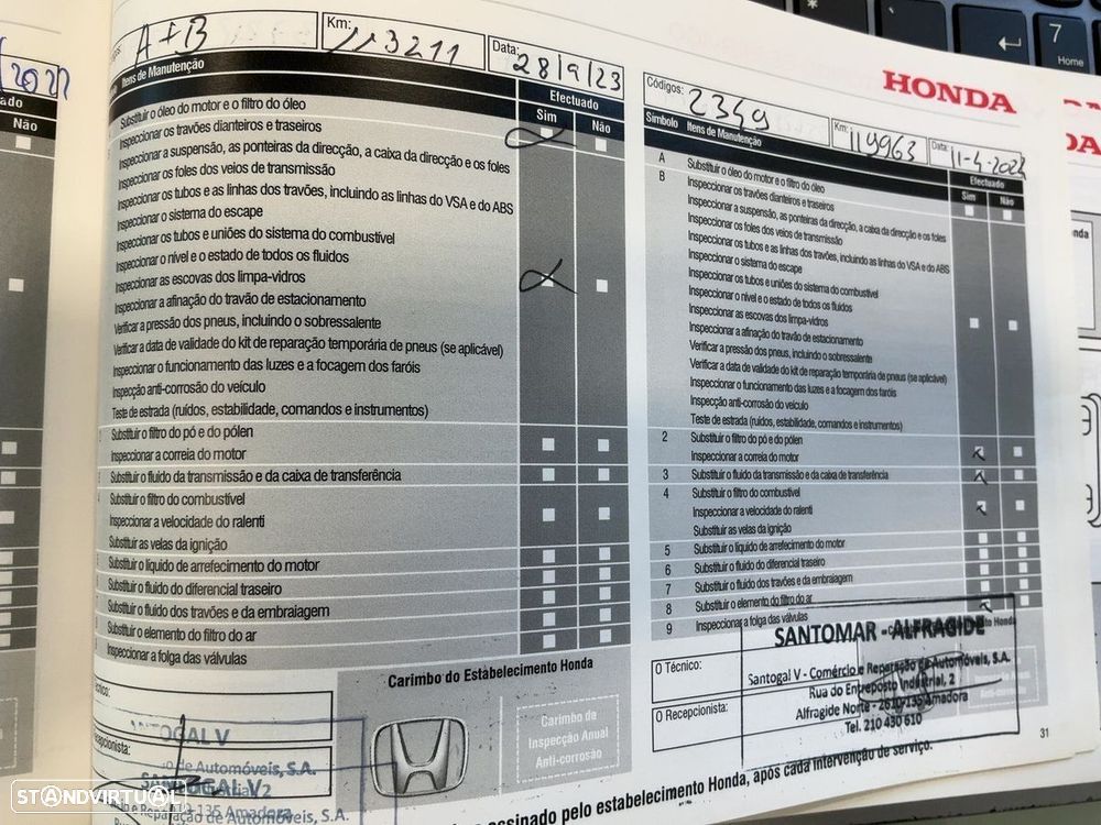 Honda Jazz 1.3 I-VTEC Trend - 21