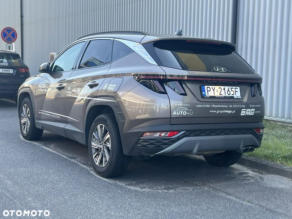 Hyundai Tucson - 4