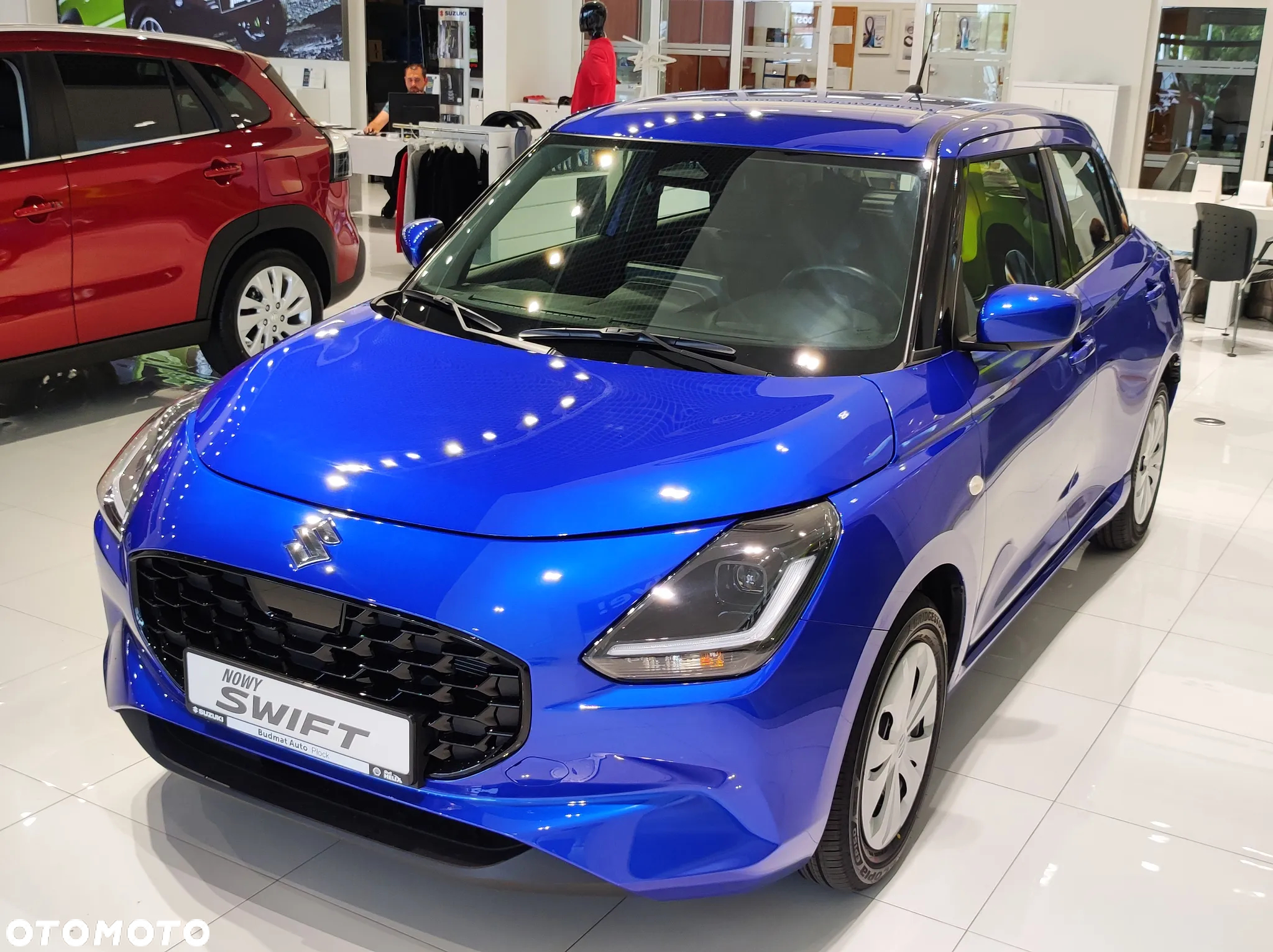 Suzuki Swift 1.2 Dualjet SHVS Premium - 3
