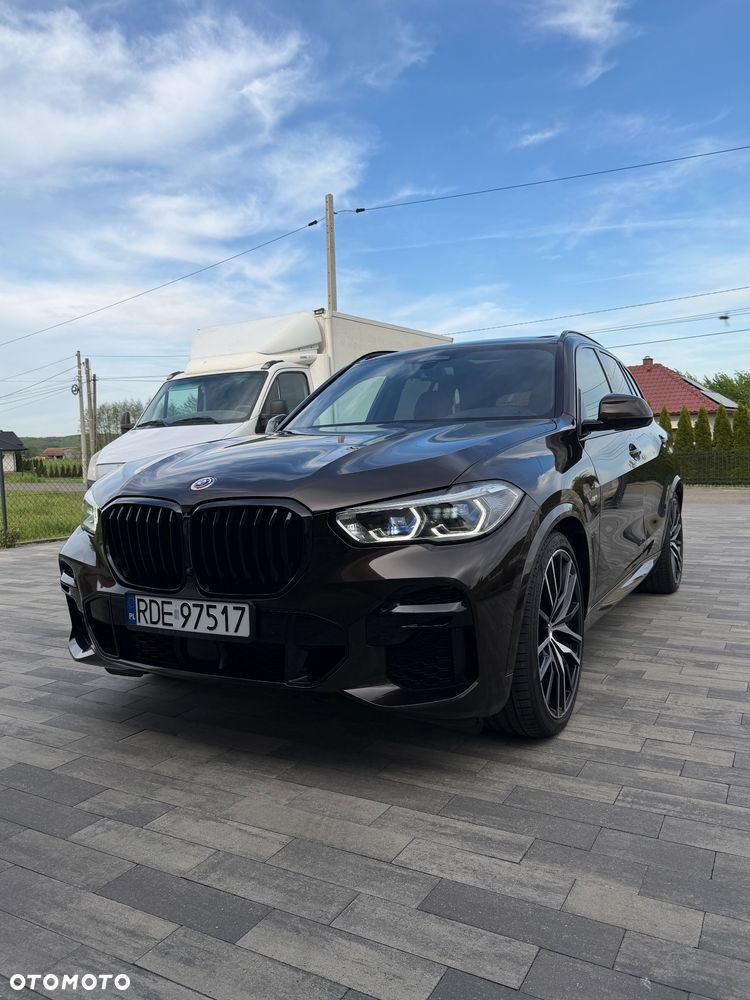 BMW X5 xDrive40d mHEV sport - 18