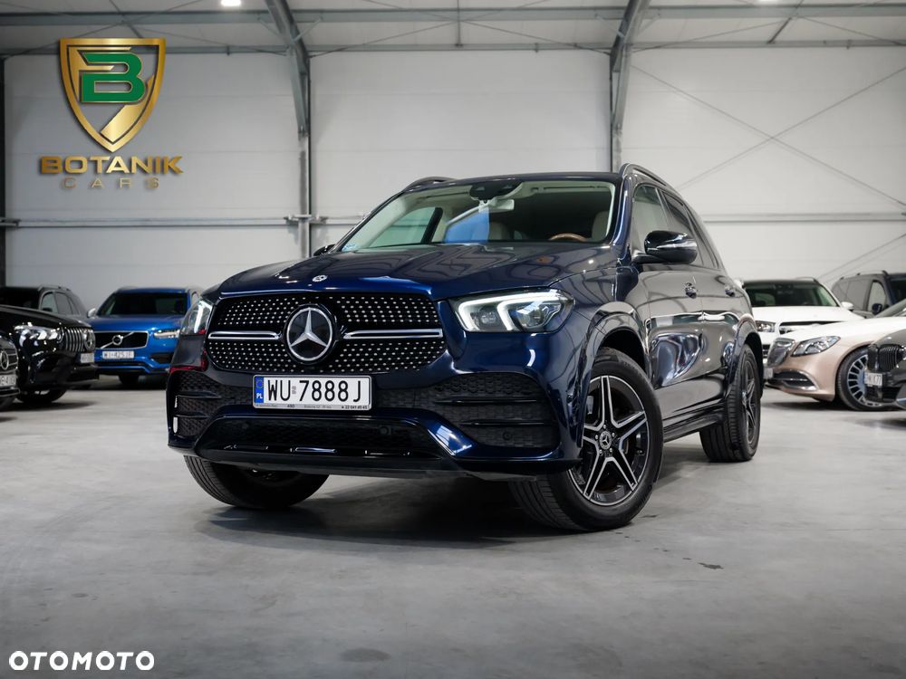 Mercedes-Benz GLE 300 d 4-Matic - 2