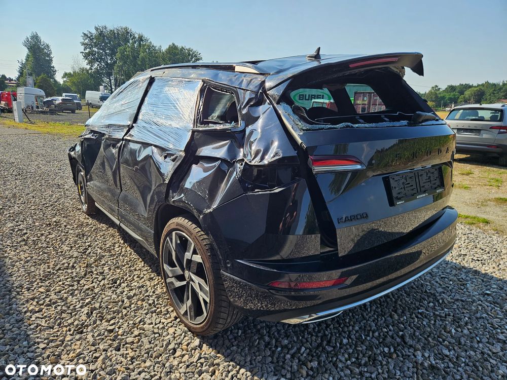 Skoda Karoq 2.0 TDI 4x4 DSG Sportline - 6