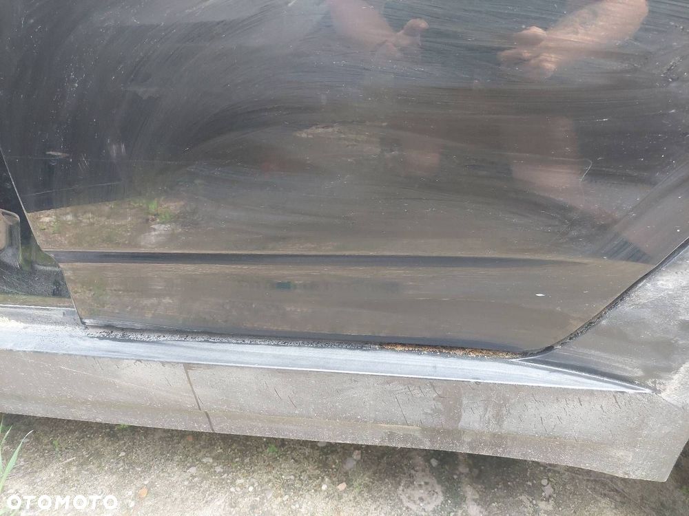 DRZWI KOMPLETNE LEWY TYŁ BMW X3 I E83 668/9 - 3