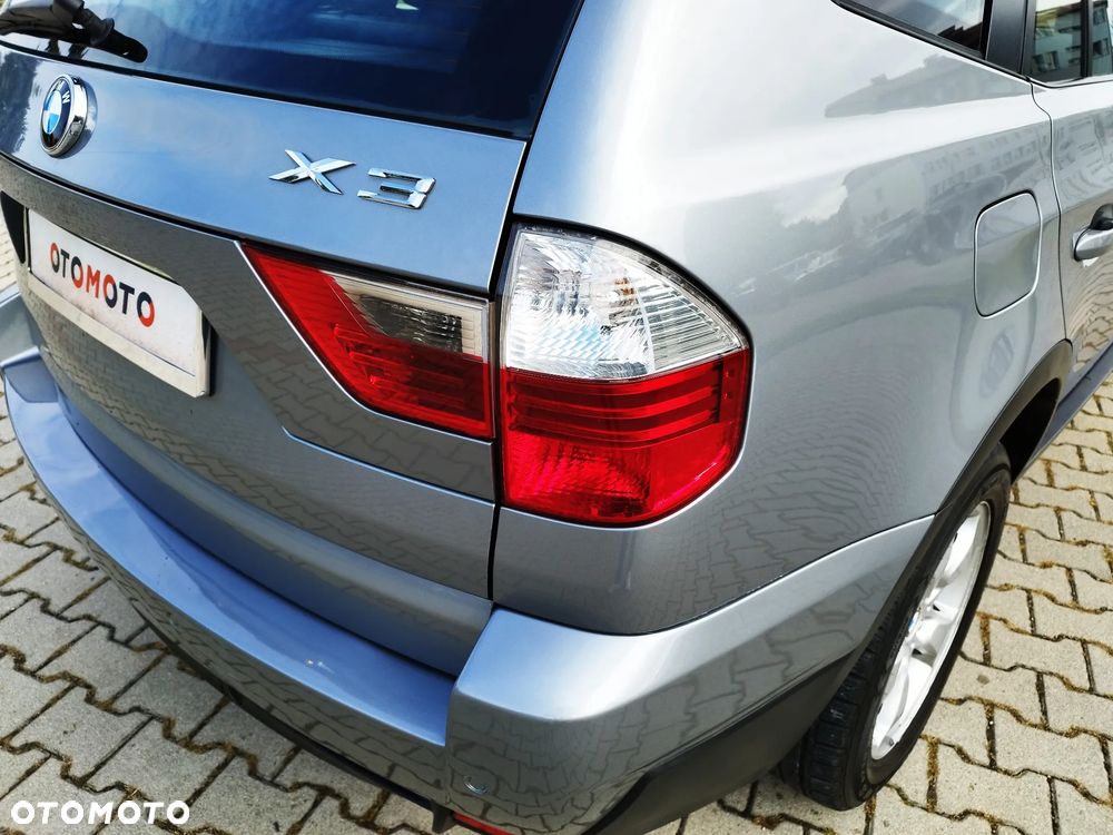 BMW X3 - 16