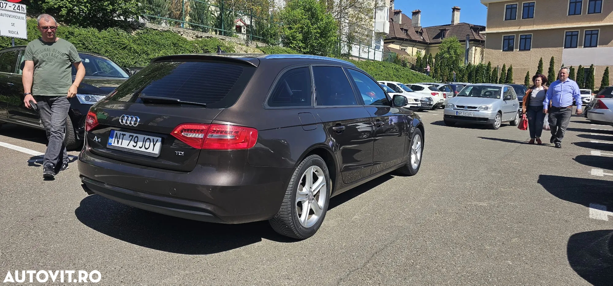 Audi A4 2.0 TDI - 12