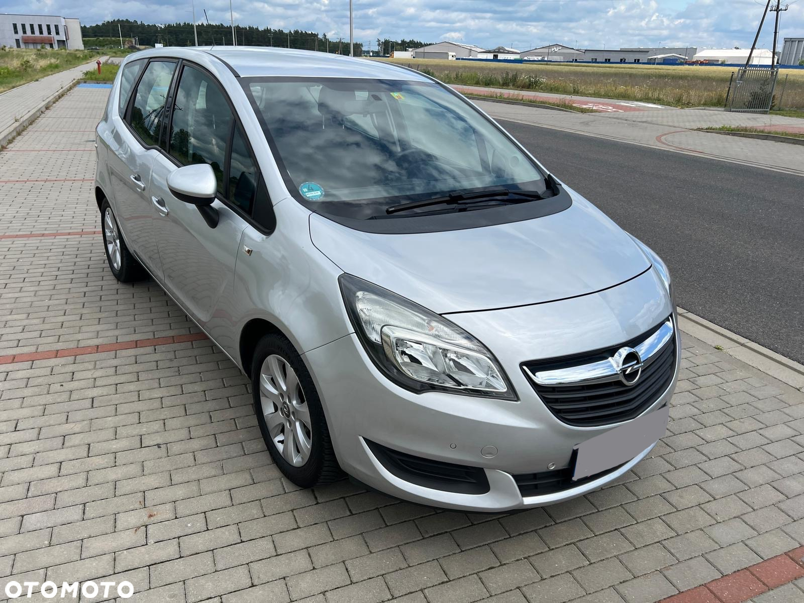 Opel Meriva 1.4 T Enjoy - 10