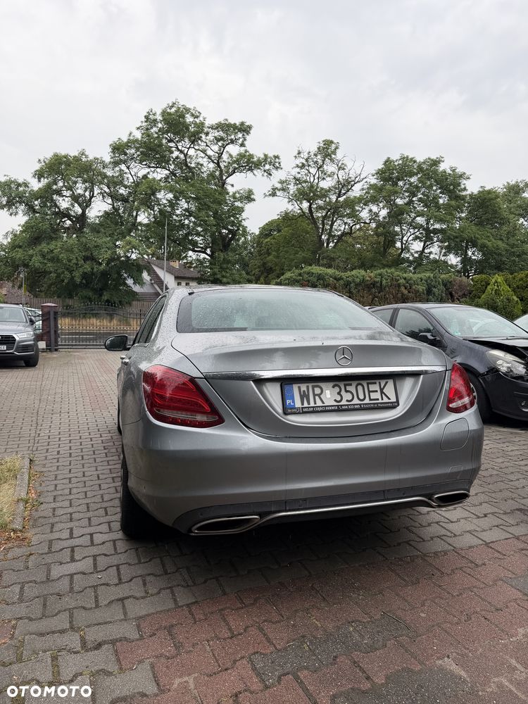 Mercedes-Benz Klasa C - 9