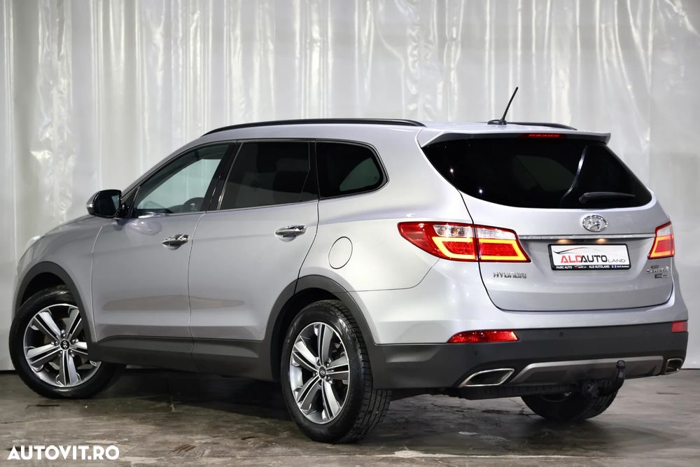 Hyundai Santa Fe 2.2 CRDi 4WD Automatik Premium - 5
