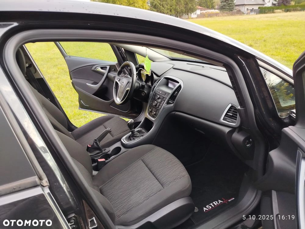 Opel Astra IV 1.7 CDTI Enjoy - 14