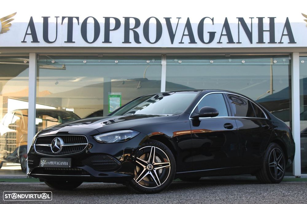 Mercedes-Benz C 300 de - 4