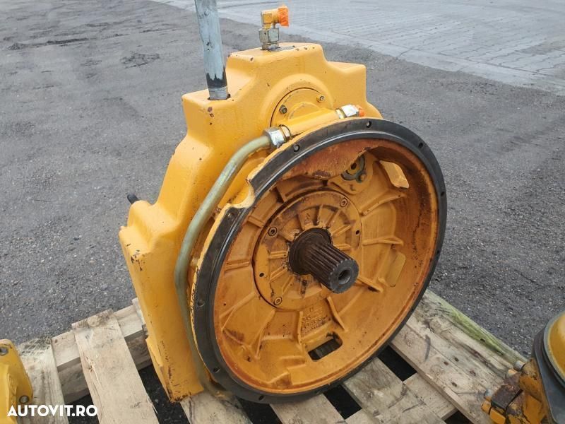 Pompa hidraulica excavator liebherr pvg 350 c 395 r 964 b - 1