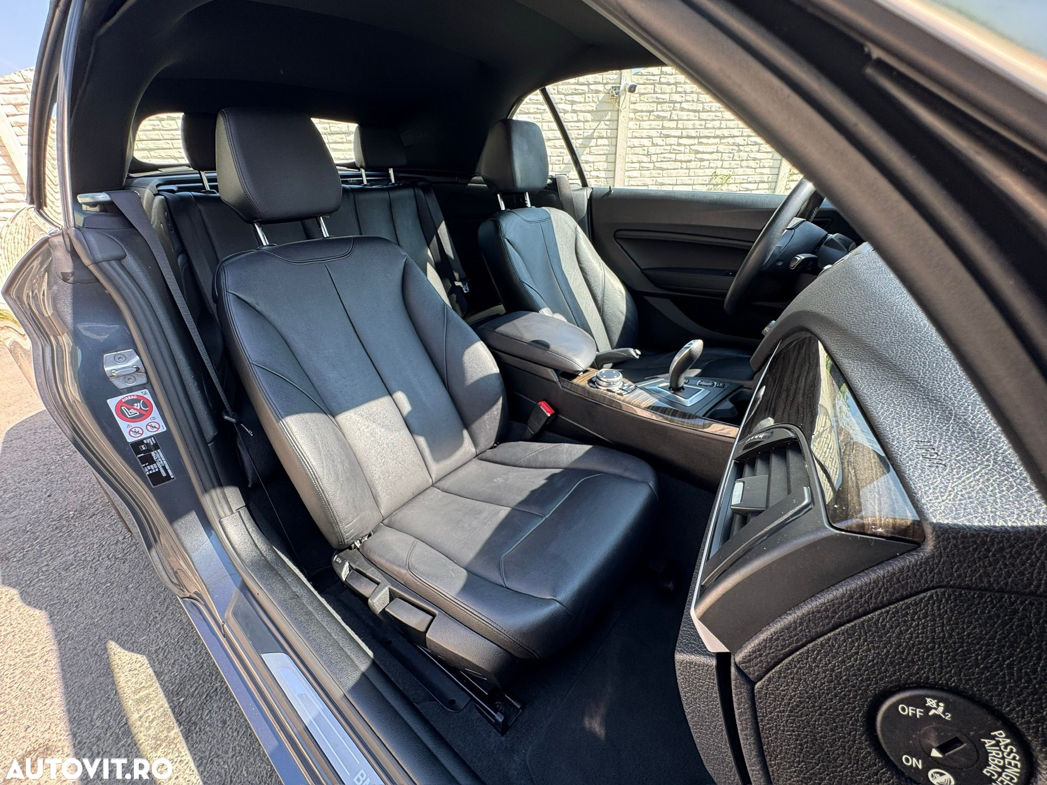 BMW Seria 2 220d Cabrio Aut. Luxury Line - 29