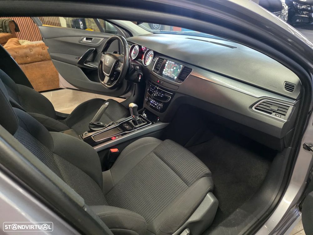 Peugeot 508 SW e-HDi 115 ETG6 Stop&Start Business-Line - 8