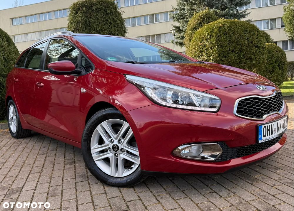 Kia Ceed 1.4 CRDi 90 SW Vision - 1