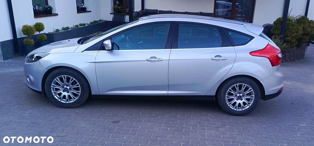Ford Focus 1.6 TDCi Titanium - 4