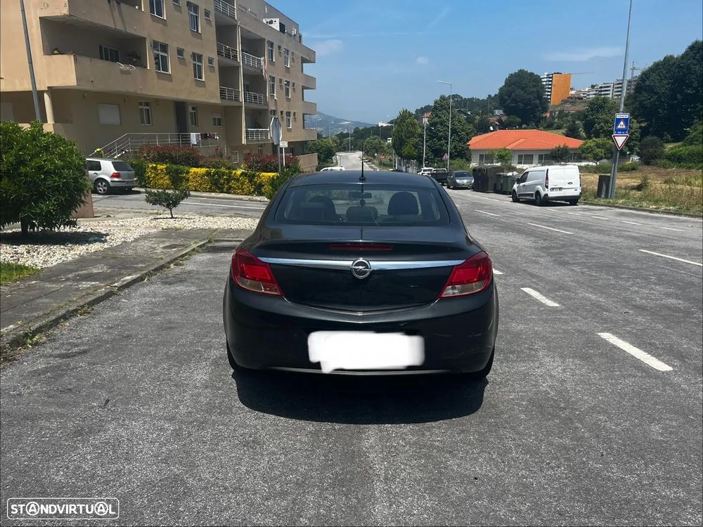 Opel Insignia - 2