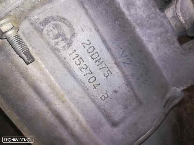 CAIXA VELOCIDADES CITROEN C4 COUPÉ 2007 -20DM75 - 1