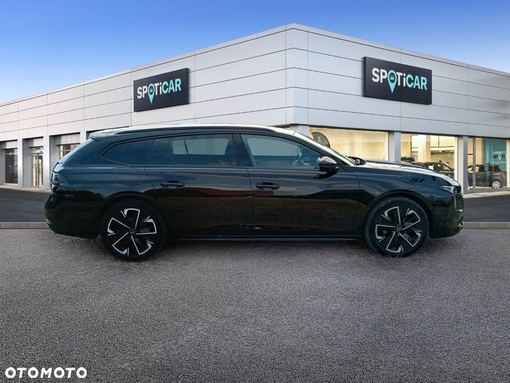 Peugeot 508 - 5