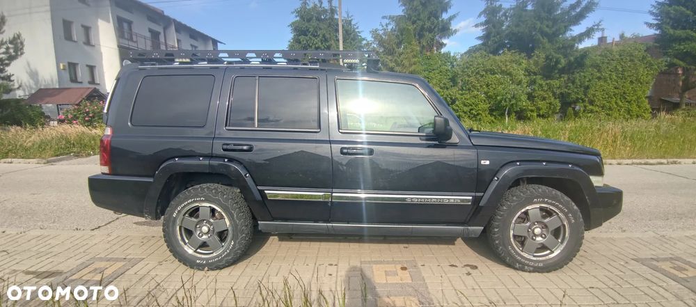Jeep Commander 3.0 CRD DPF Automatik Limited - 14